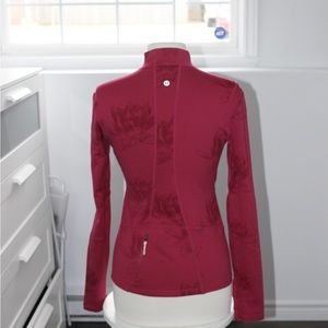 Lululemon VINTAGE Mockneck Sweater